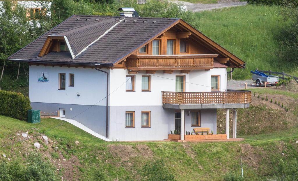 Апартаменты Bergadler Iselsberg-Stronach Экстерьер фото